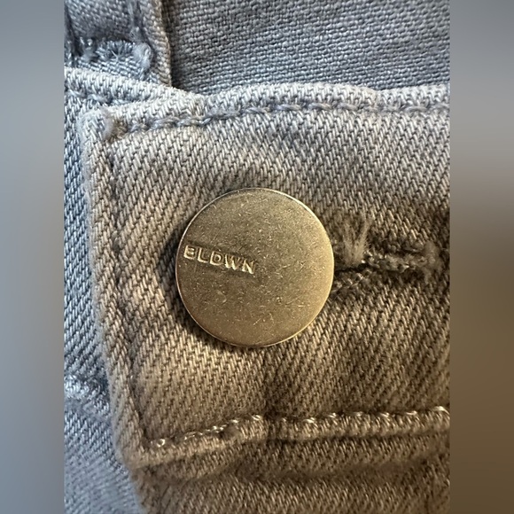 BLDWN NWT Jeans Size 29 Men’s Modern Slim Gray Cotton Blend Stretch Preppy - Picture 14 of 15